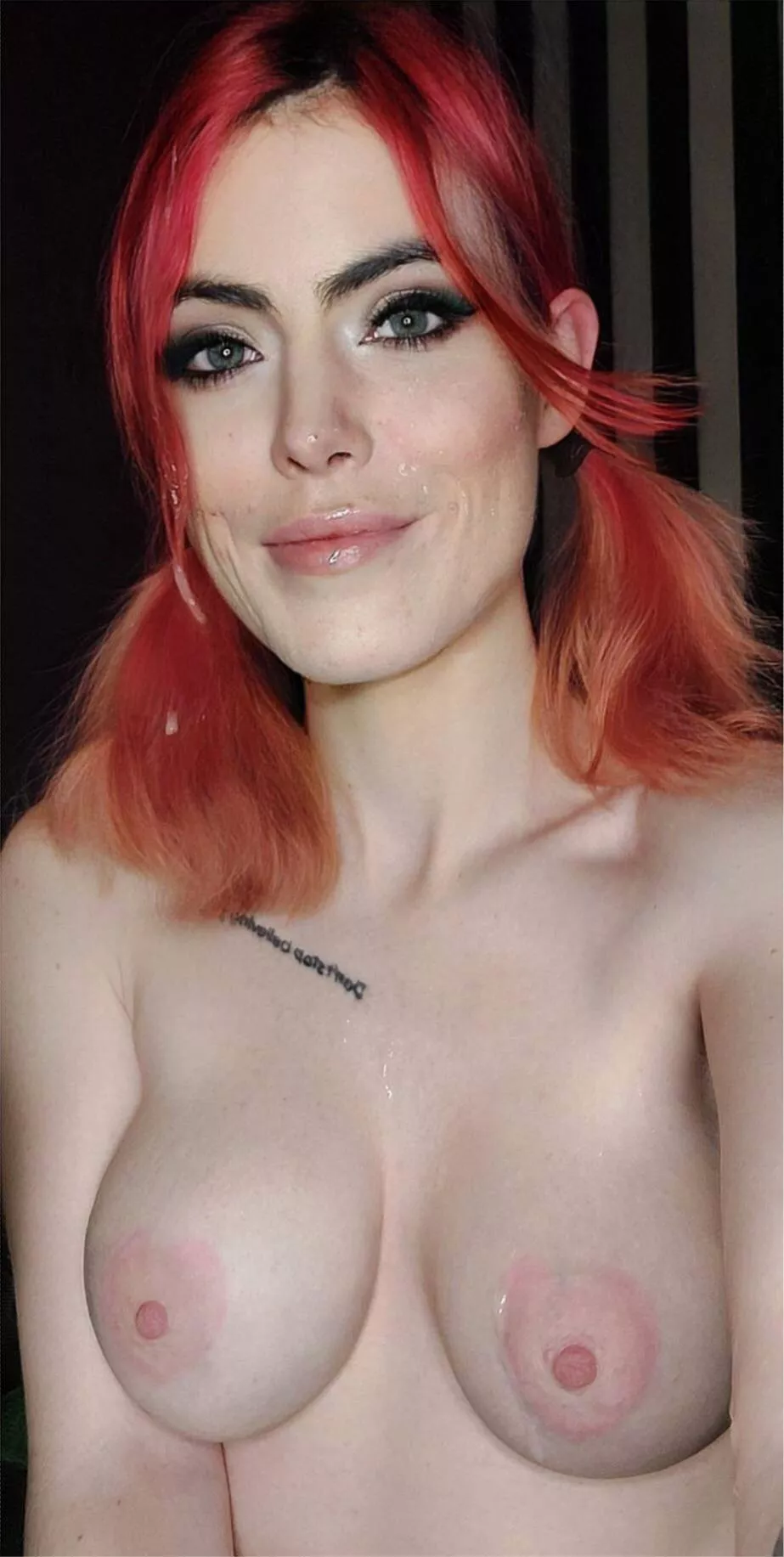 It’s not cuming across very well, I hope it’s good enough 🥵