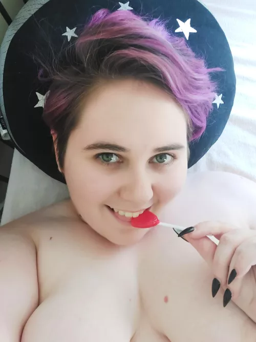 I've got a little sweet tooth 😋