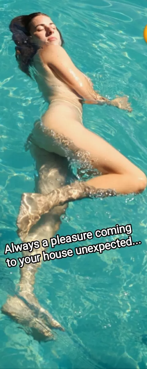 I've Seen Your Gf's Boobs so Many Times that She doesn't Bother Covering Anymore..._ A lot more on your Gf's Bad Behaviour Available 🐢