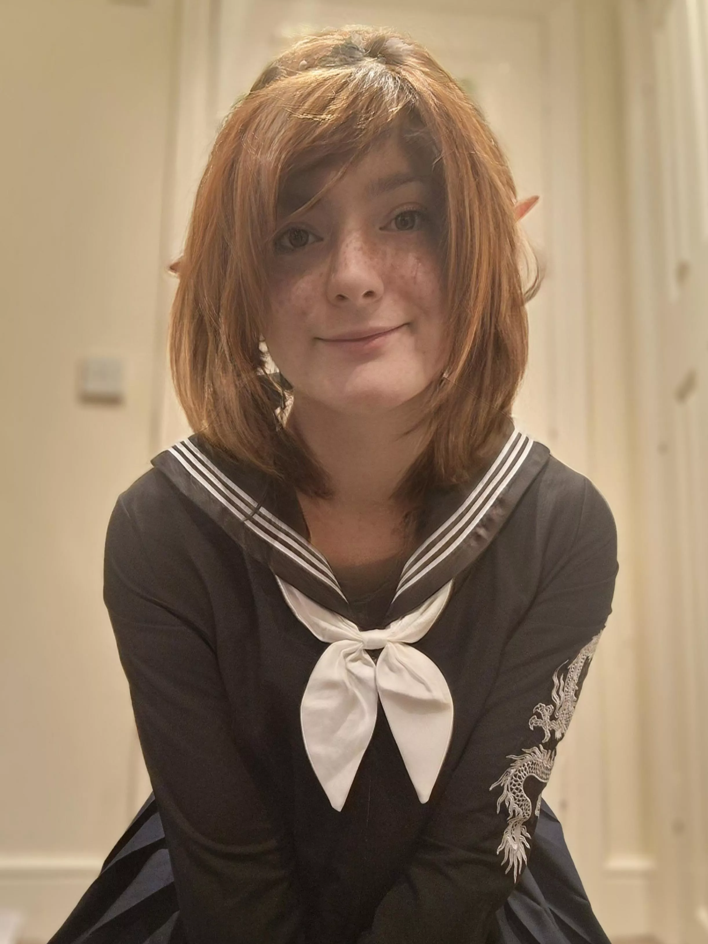 Just a lil elf character I made. What should I name them xxx