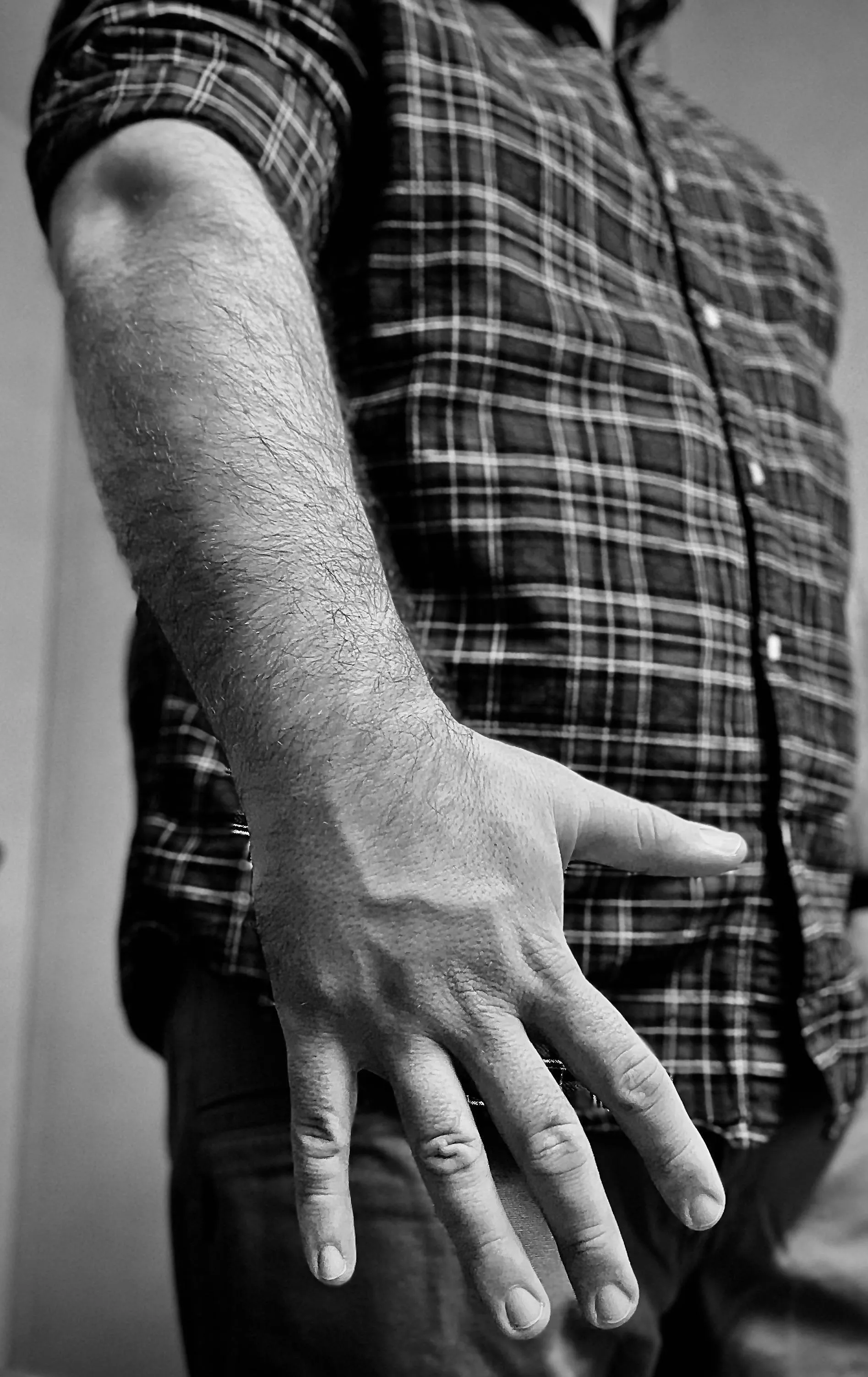 Just a ramblin’ man