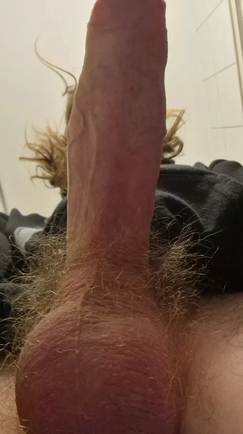 Just get on your knees and this could be your view