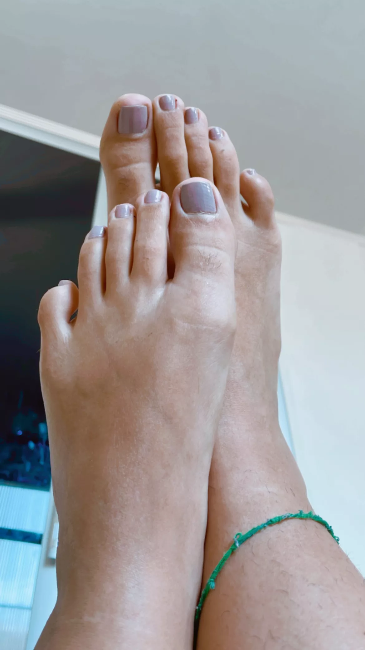 Just got my new pedicure