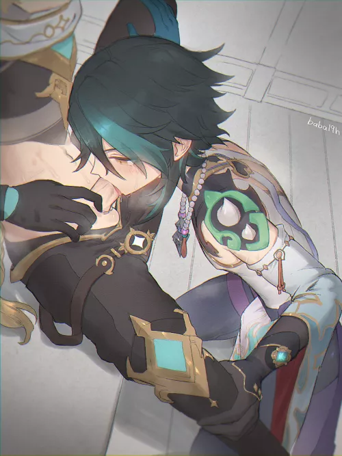 Just Like This (baba19h)