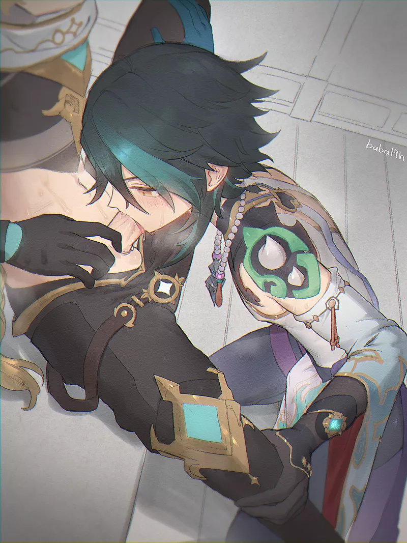 Just Like This (baba19h)