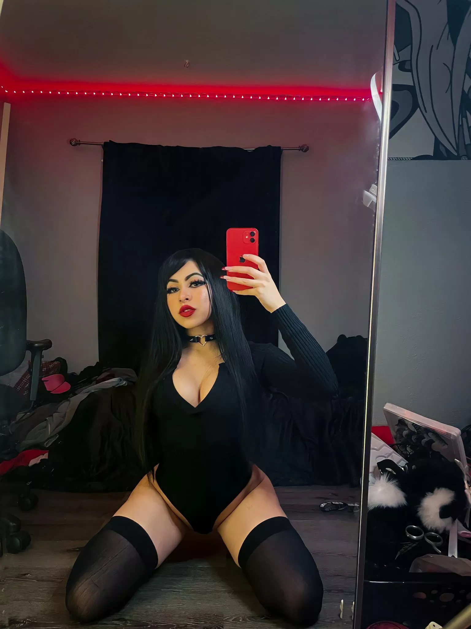 Just slide it in 🤭