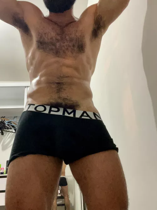 Just the tip of the forest 🌳👹