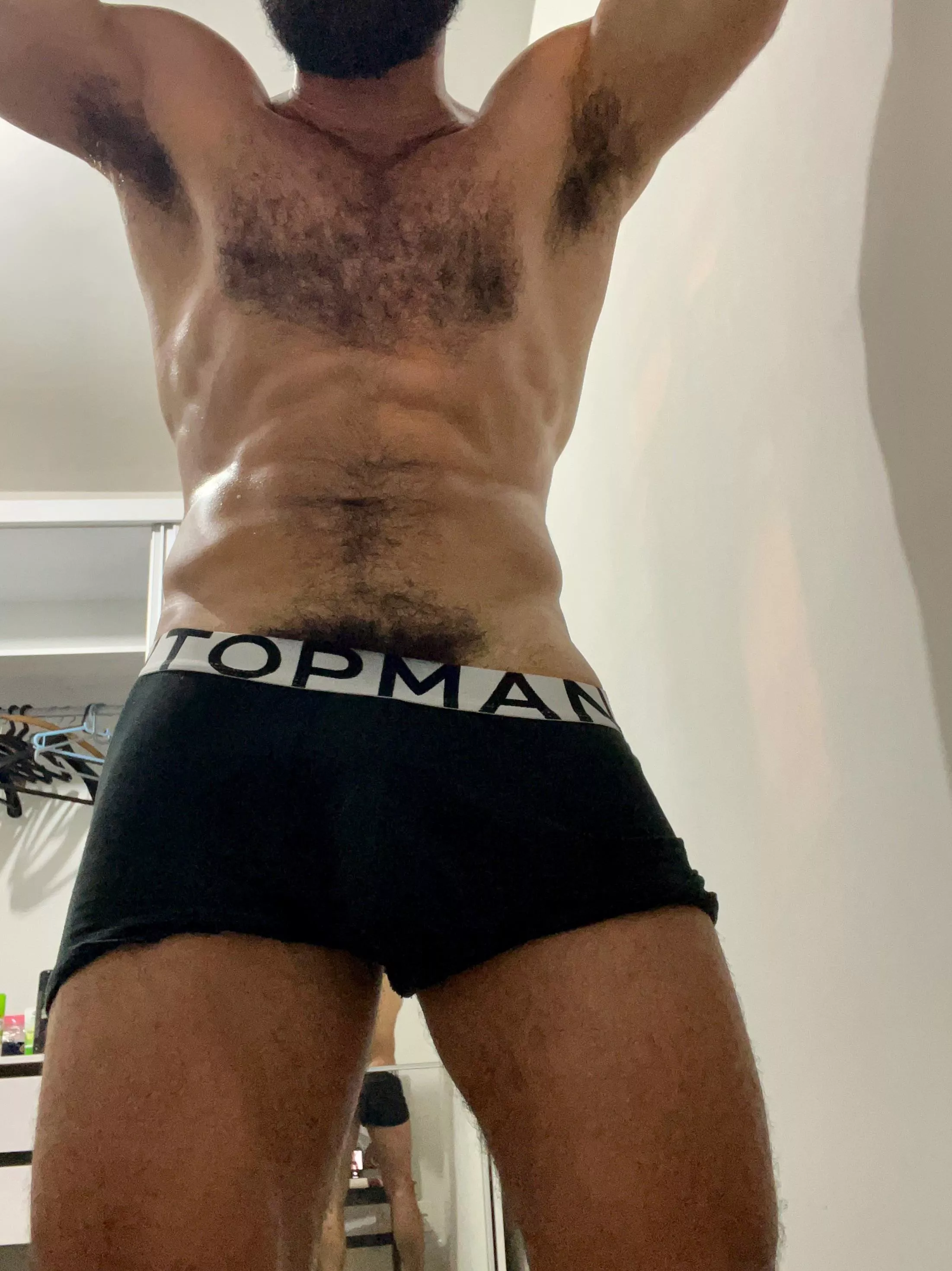 Just the tip of the forest 🌳👹