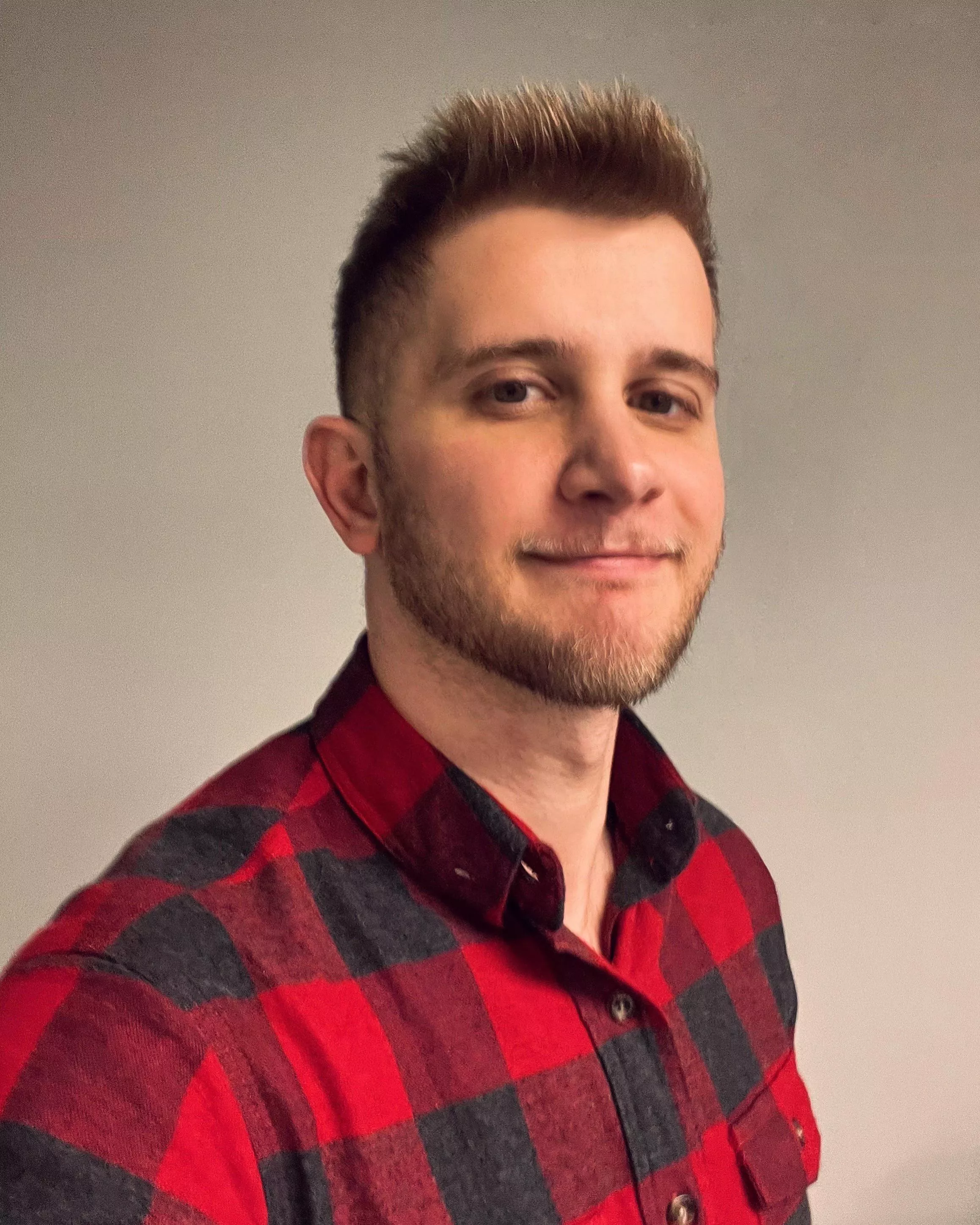 Just your average country bumpkin reporting for duty