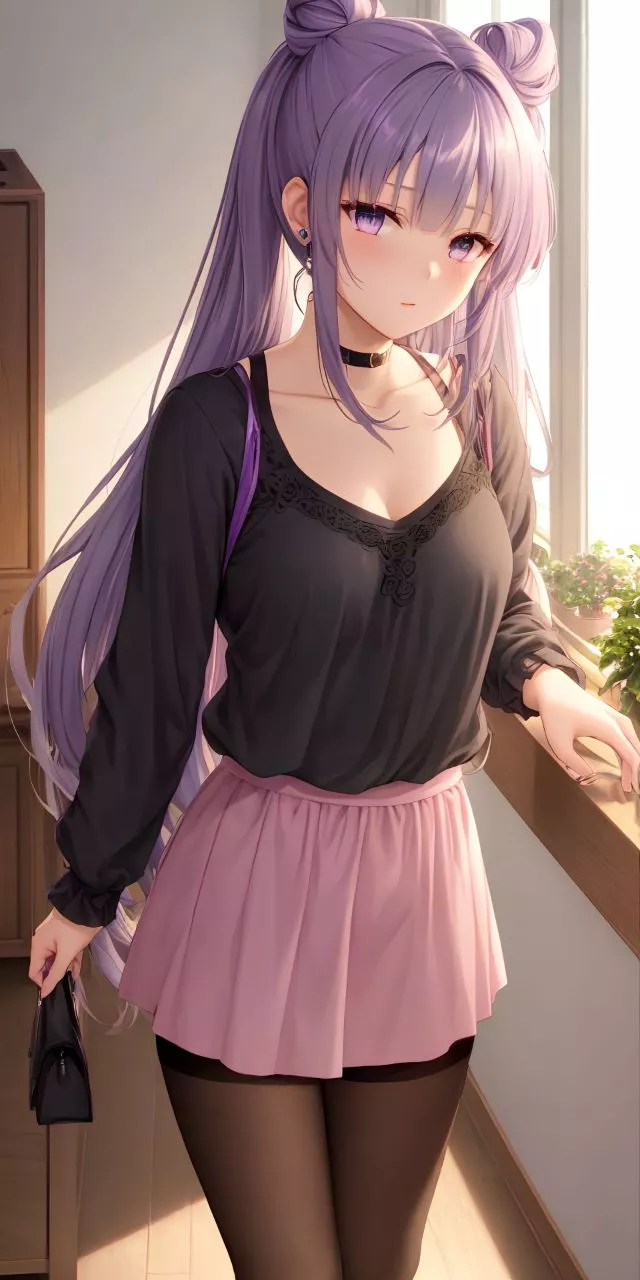 Keqing [Genshin Impact]