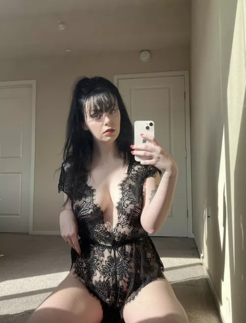 Lace is my favorite.