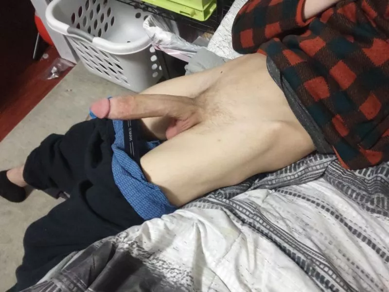 Laundry's done... But I'd rather stay nude