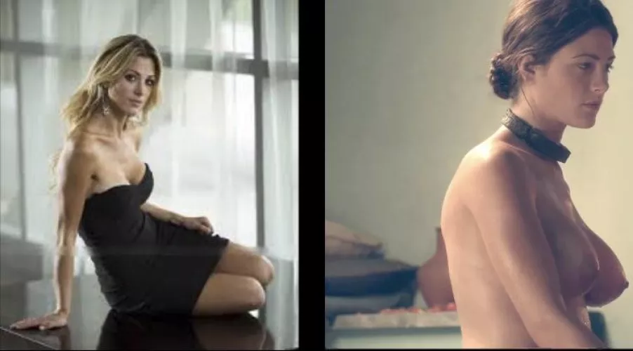 Laura Surrich on/off