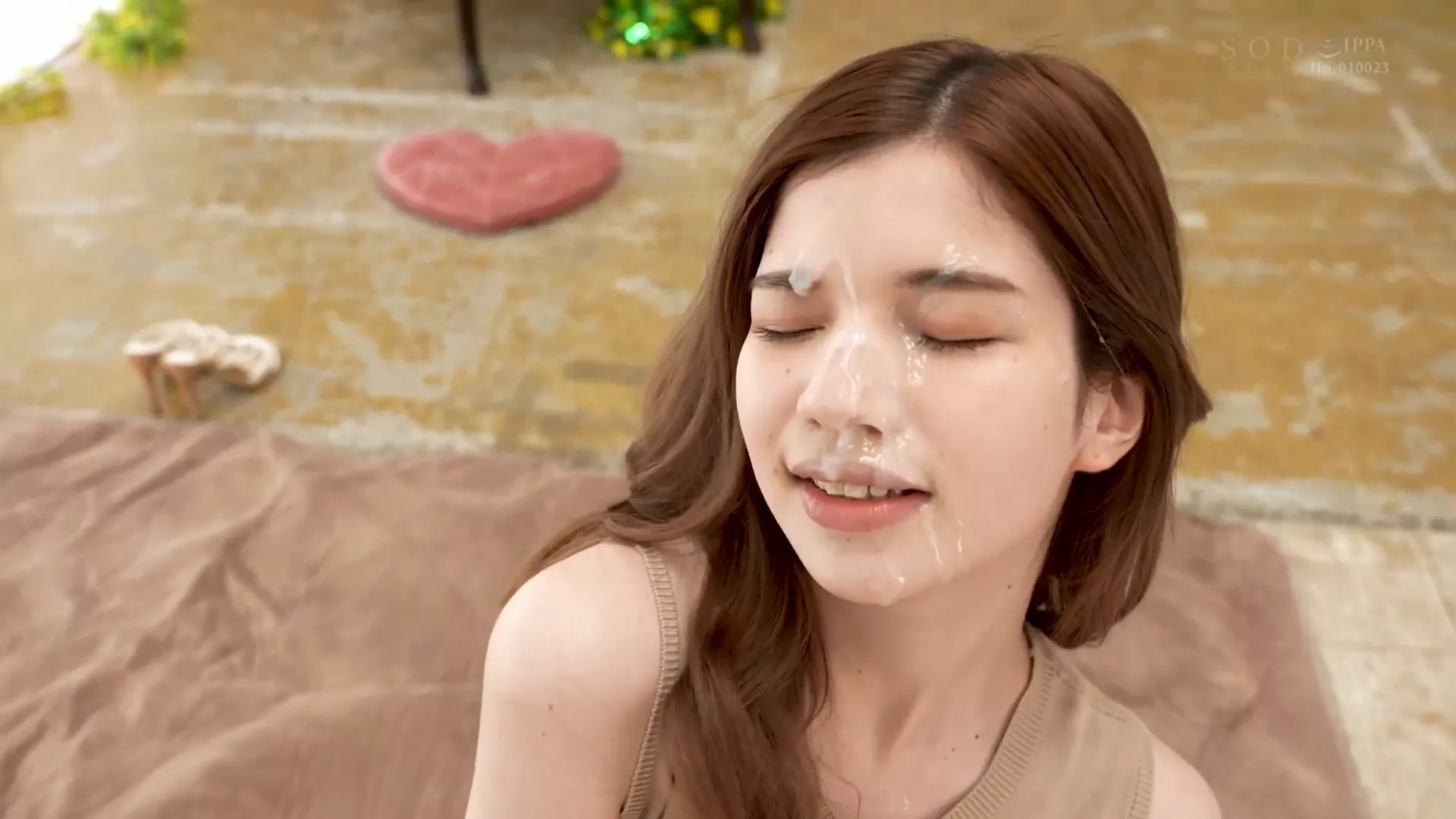 Lauren Karen | Is this considered NSFW here? She is technically all clothed