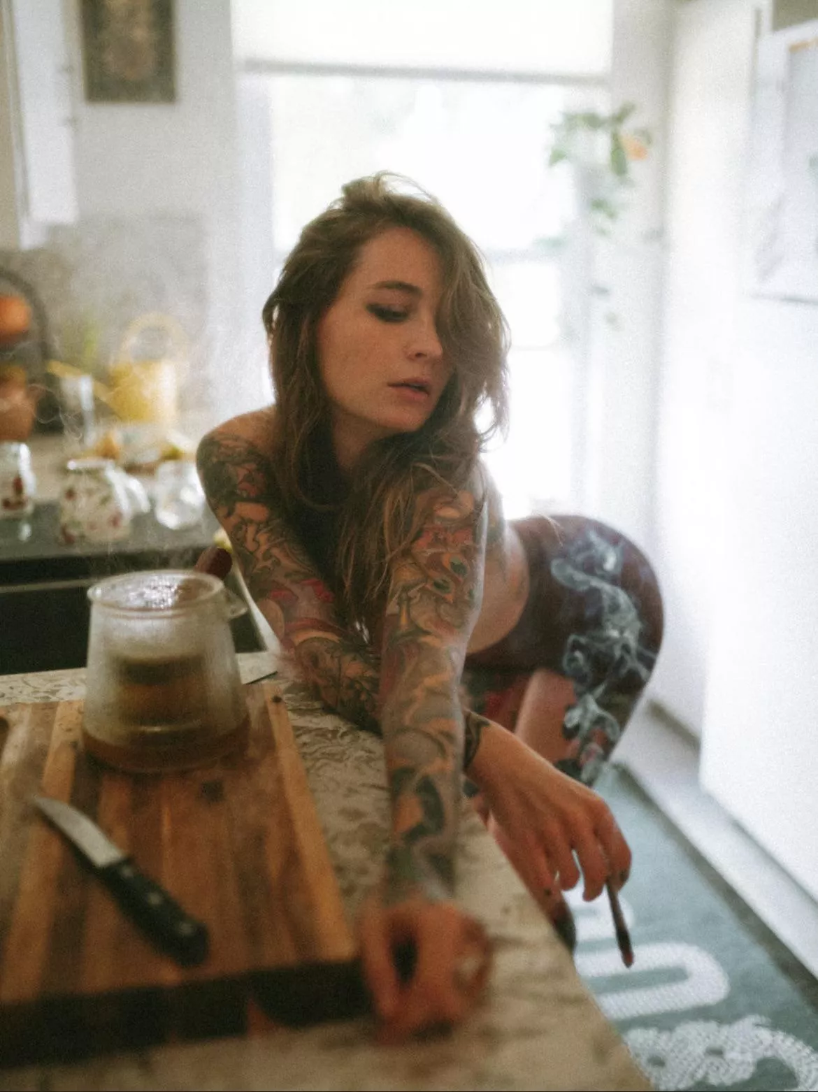 Let’s get stoned and cuddle! Drop a ⭐️ if your down!