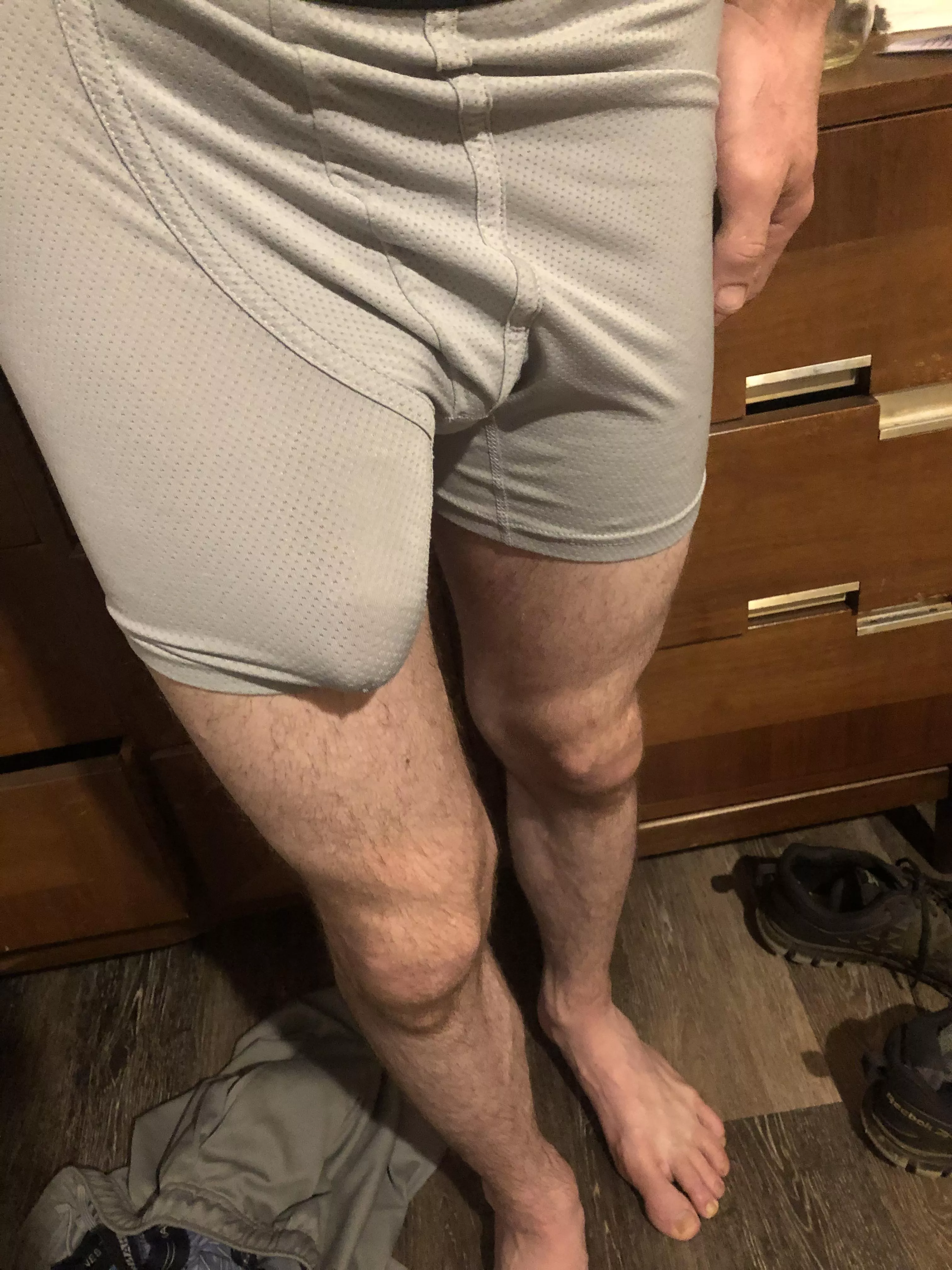 Like my bulge?