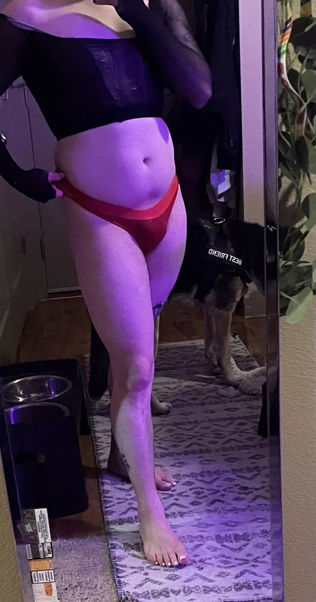 like my little bulge?