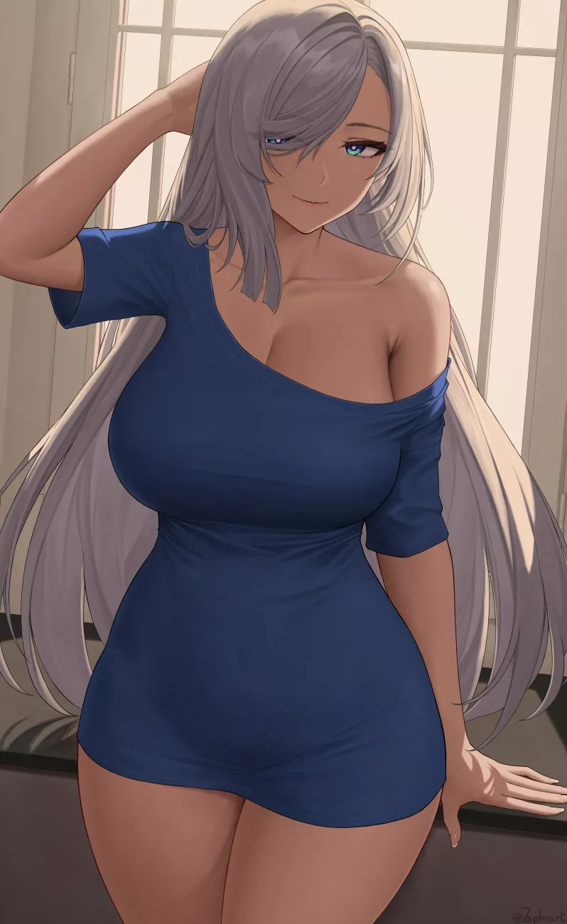 Long shirt [Genshin Impact]
