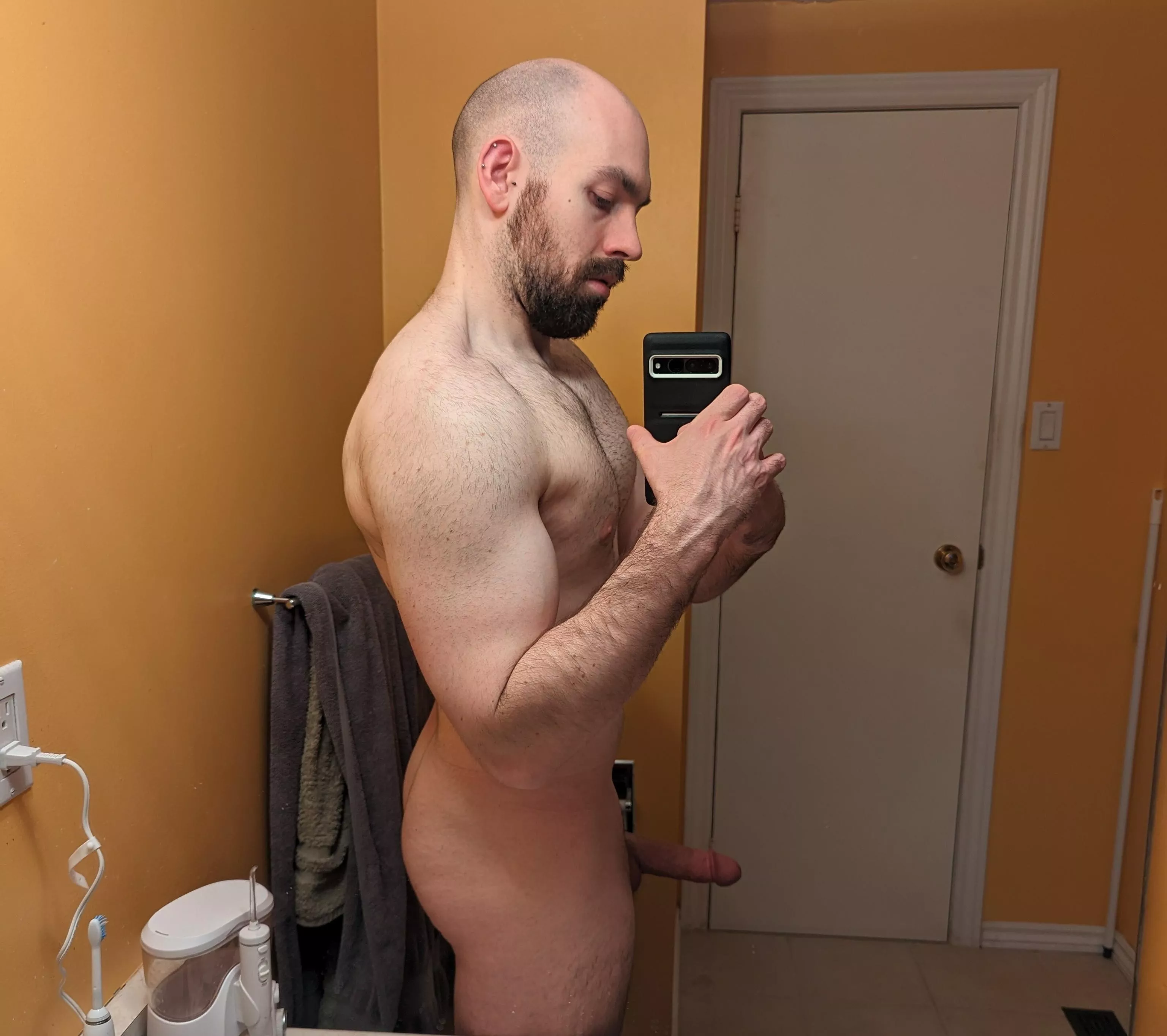 looking for a gym buddy