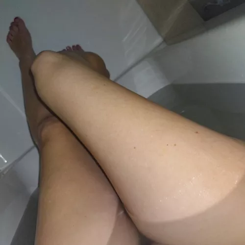 Love my bath time😻