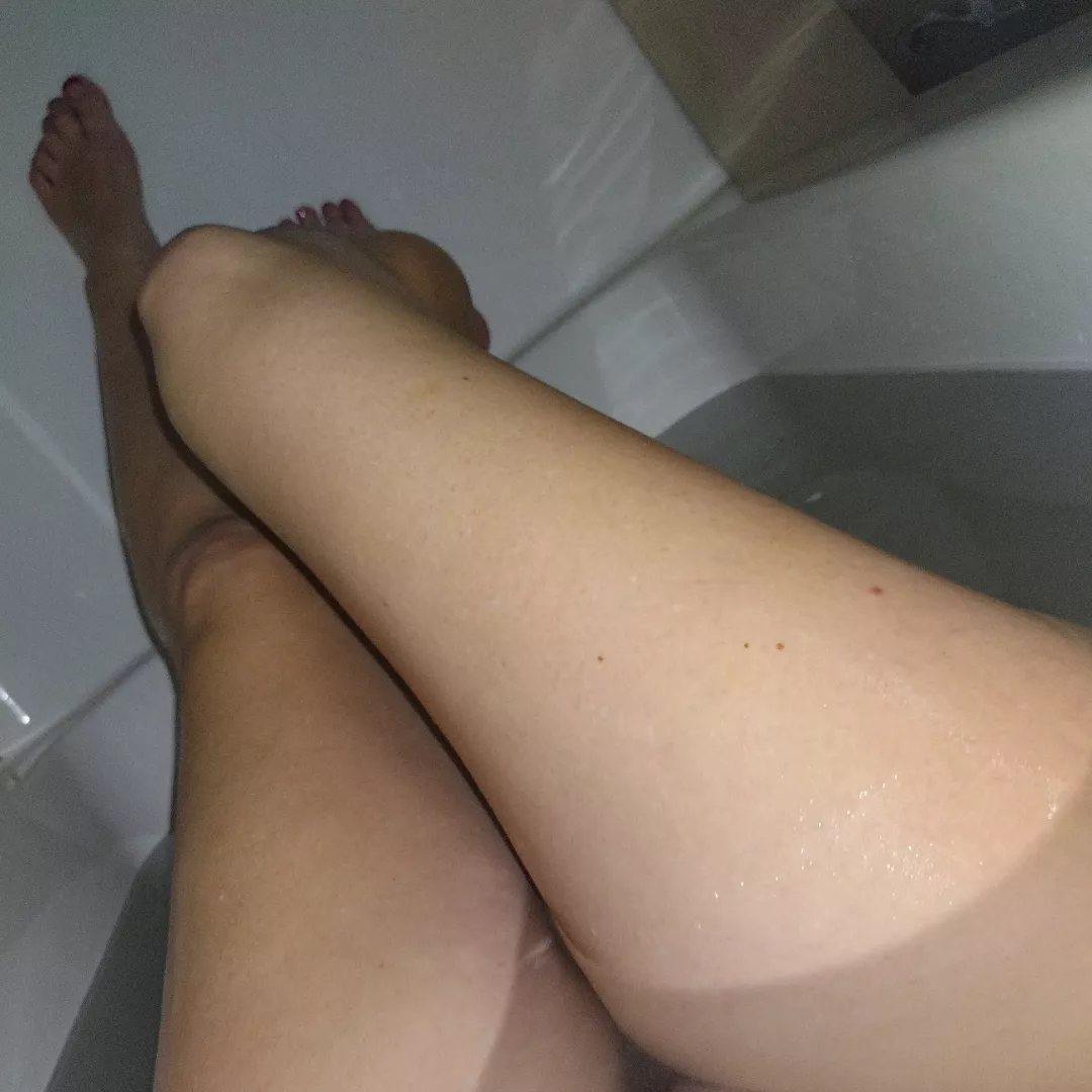 Love my bath time😻