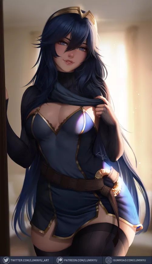 Lucina (LumiNyu)