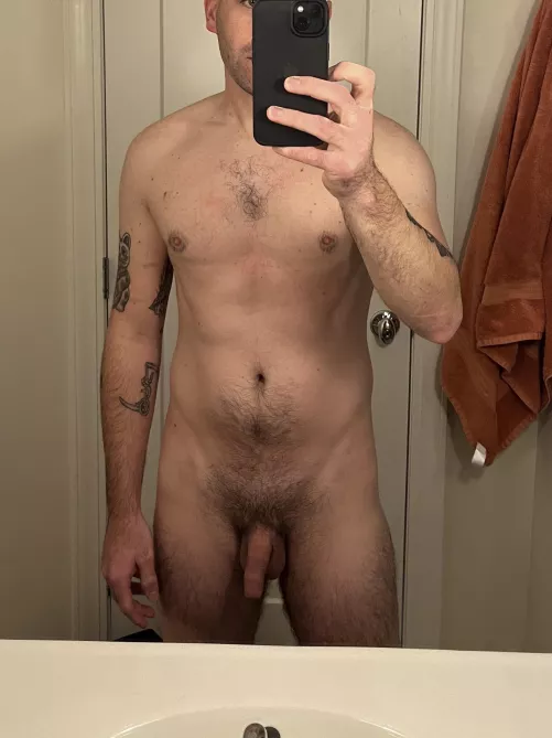 [M] 34, 168lbs, 5’10”