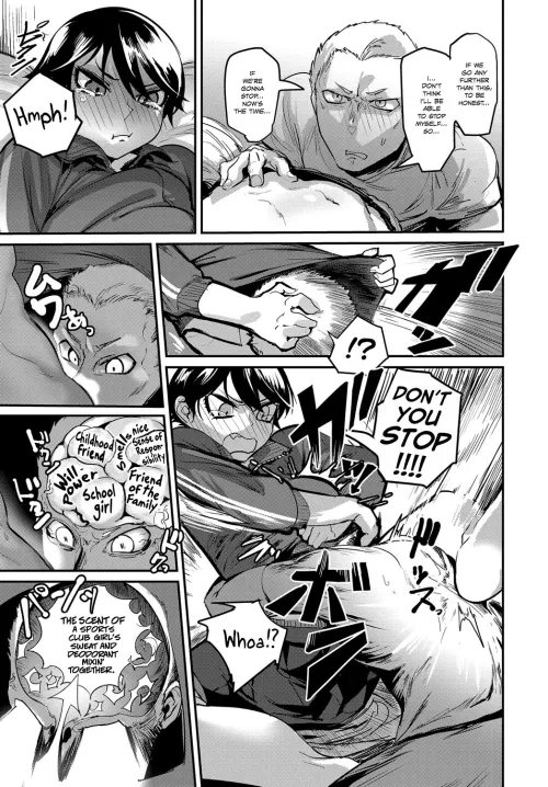 [Mado] Abs-olutely Close Range Love