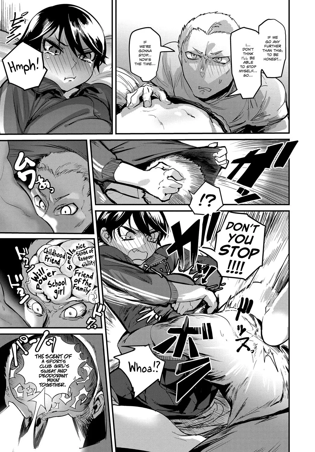 [Mado] Abs-olutely Close Range Love