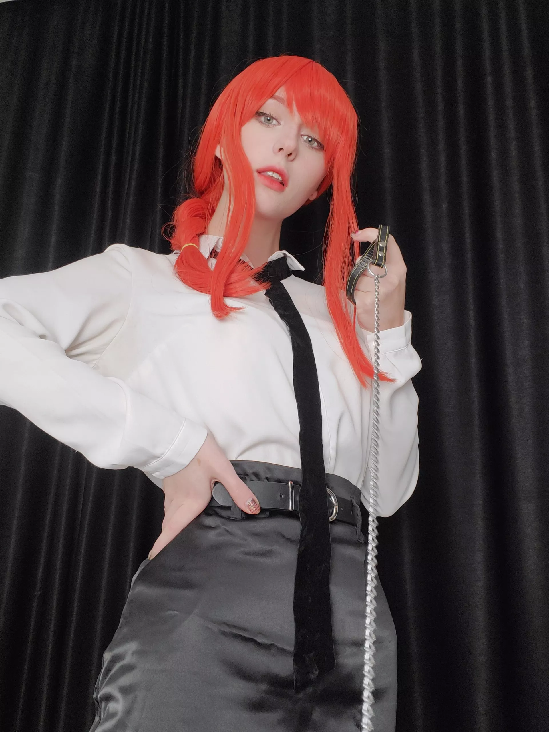 Makima [Chainsaw Man] (by Tulpina) [OC]