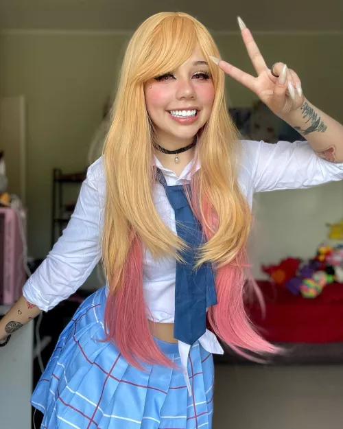 Marin Kitagawa (Kinechan) [Sono Bisque Doll]