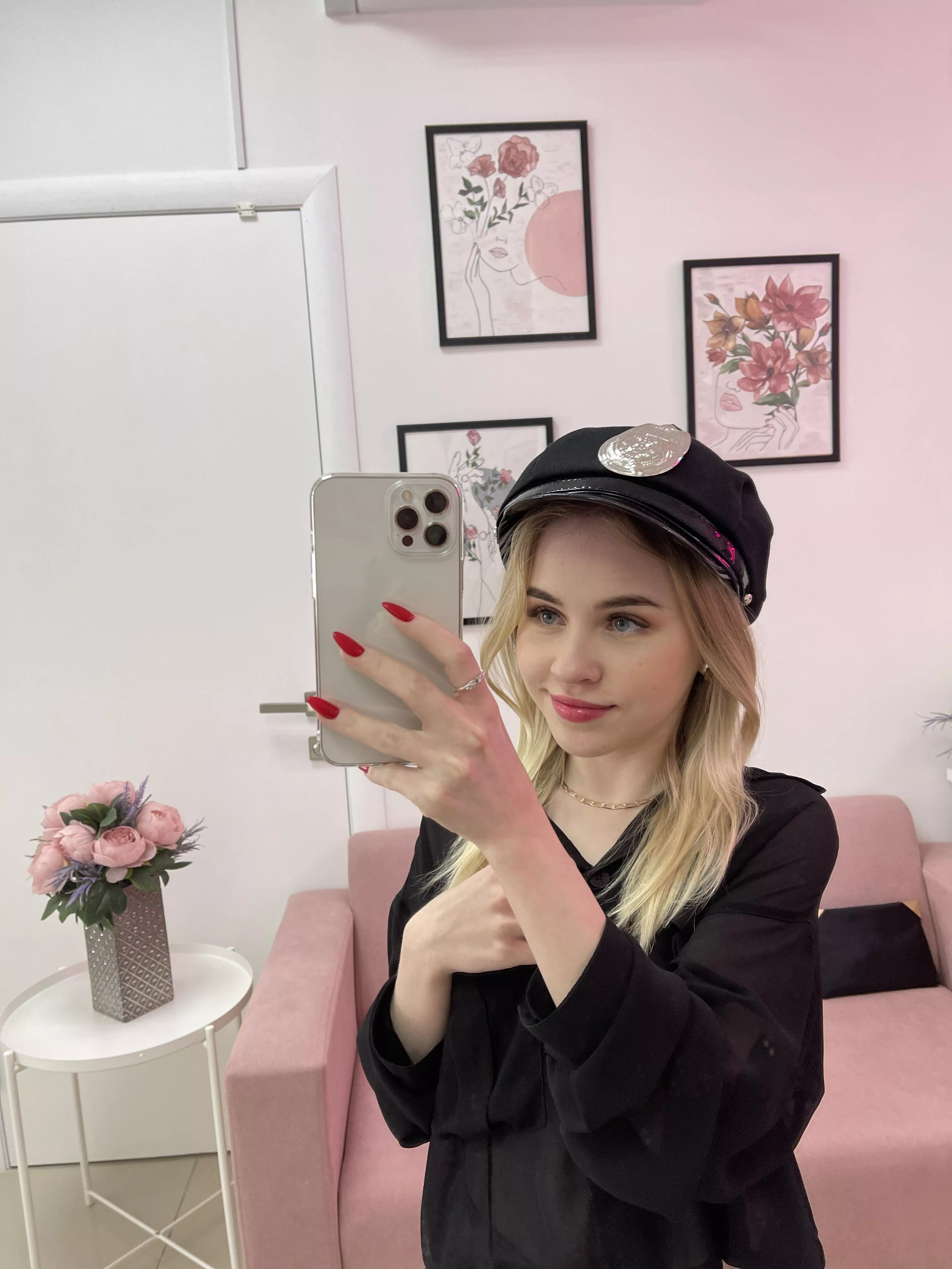 Maybe I take too many selfies..sorry, not sorry!