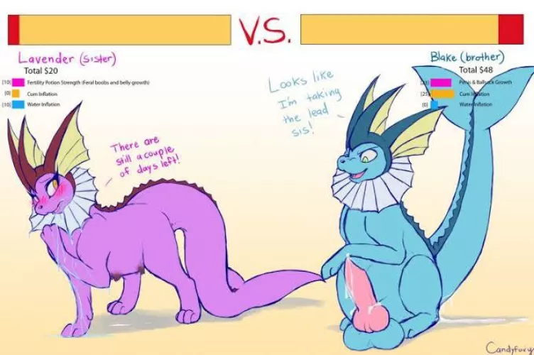 [M/F] Where can I find the rest of this? It was made by Akire on Twitter