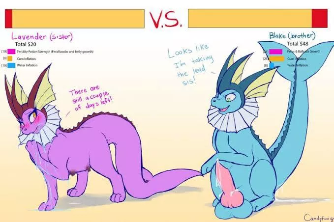 [M/F] Where can I find the rest of this? It was made by Akire on Twitter