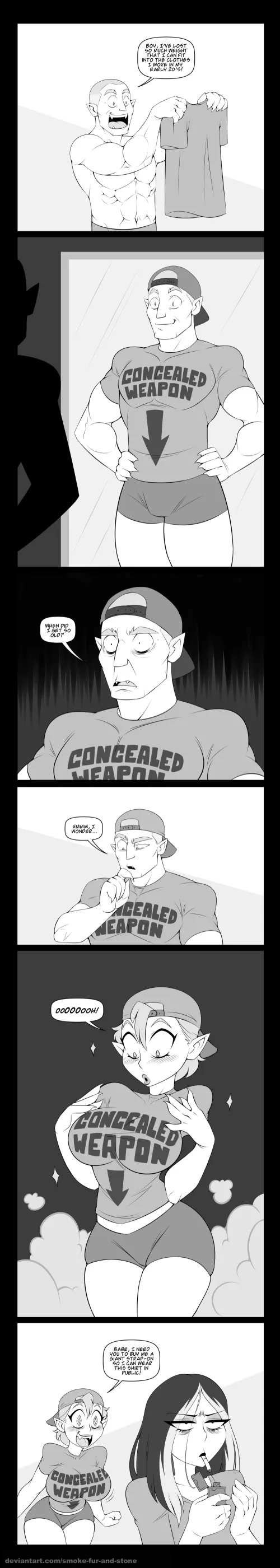 Mutton by Smoke-Fur-And-Stone