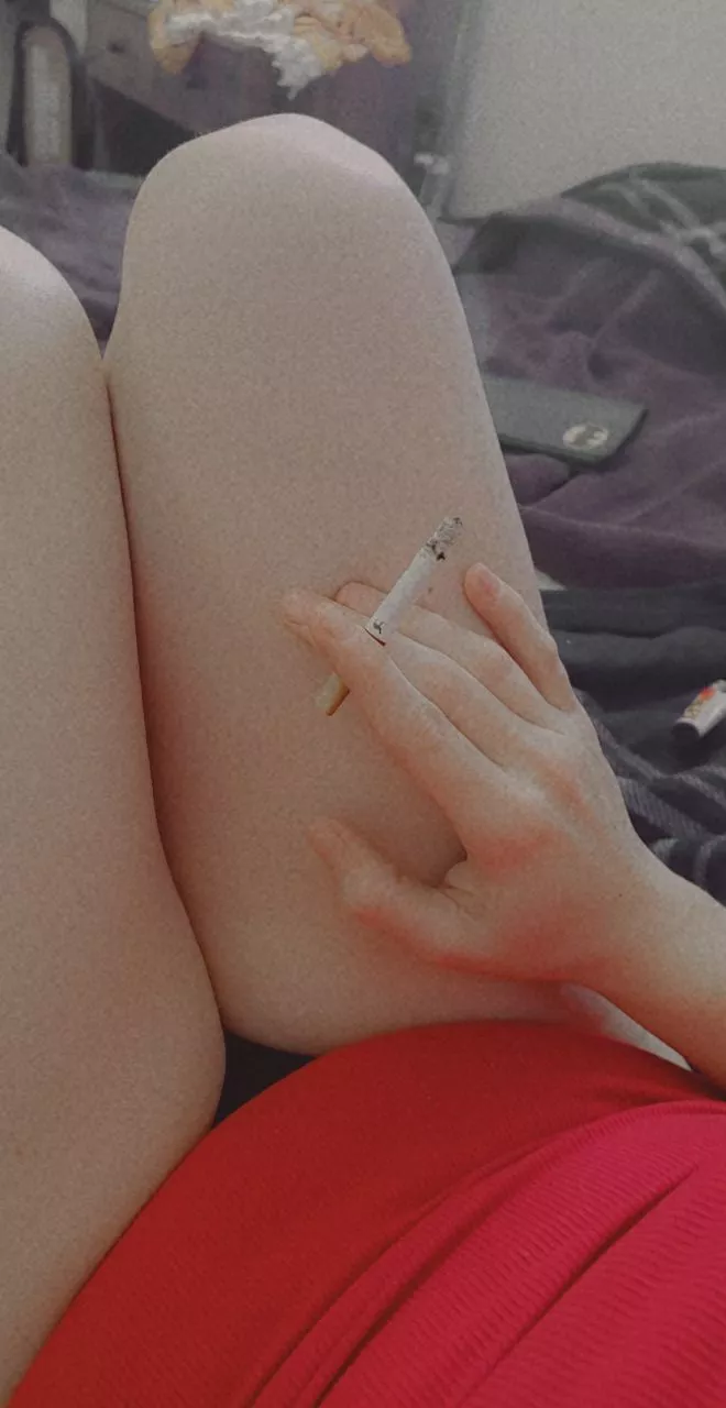 My Favorite Thing After a Good Time. Want a Drag?