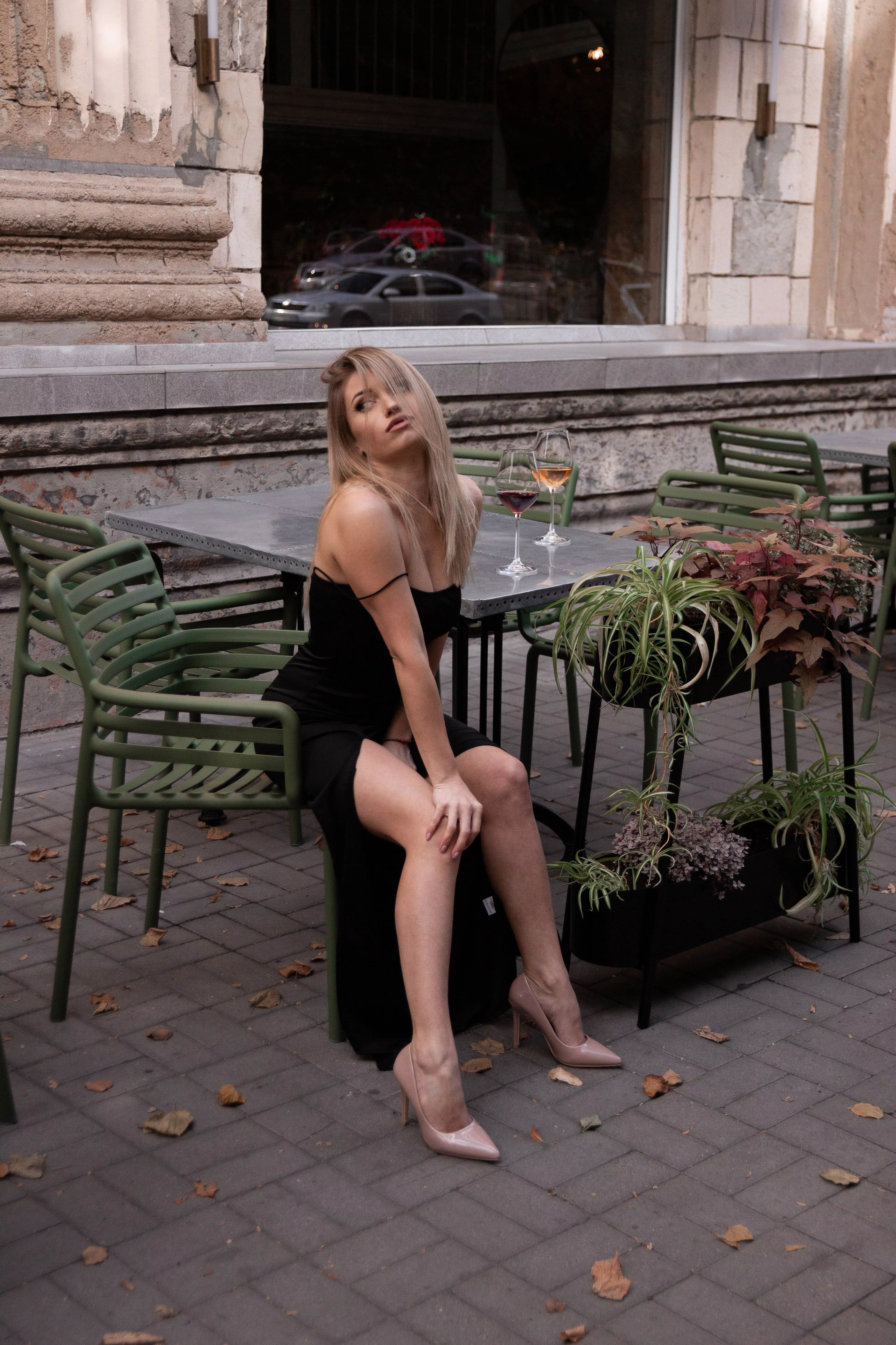 My feet love to be caressed