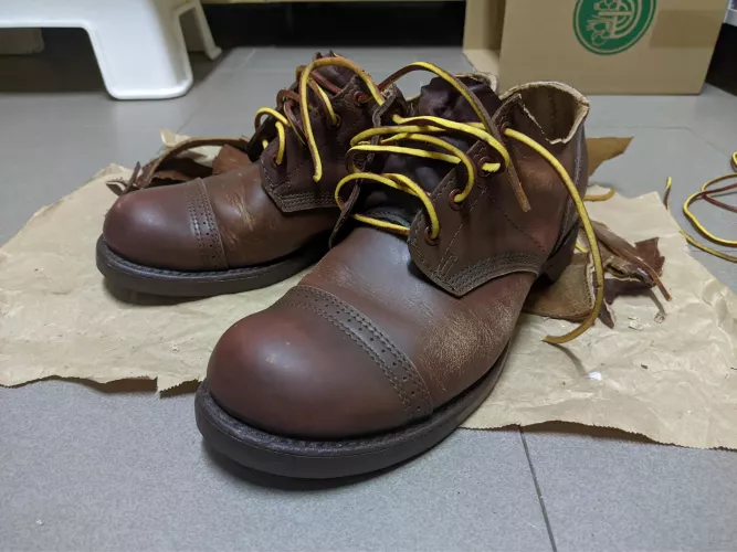 My latest abomination