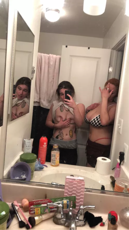 My side face ain’t it chief haha thx mirror (; 18/19