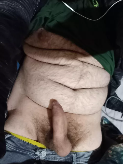 Need someone to help warm me up