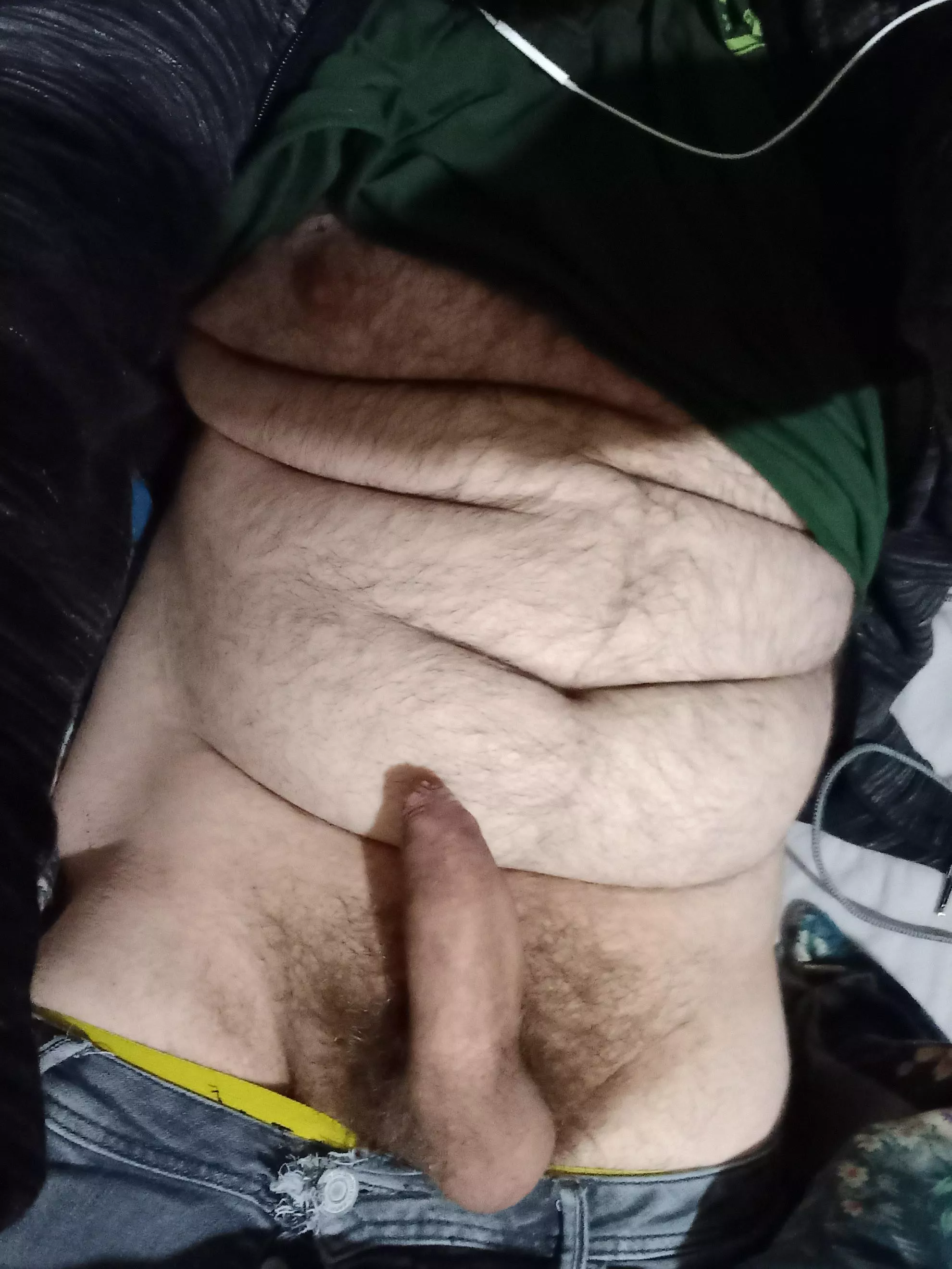 Need someone to help warm me up