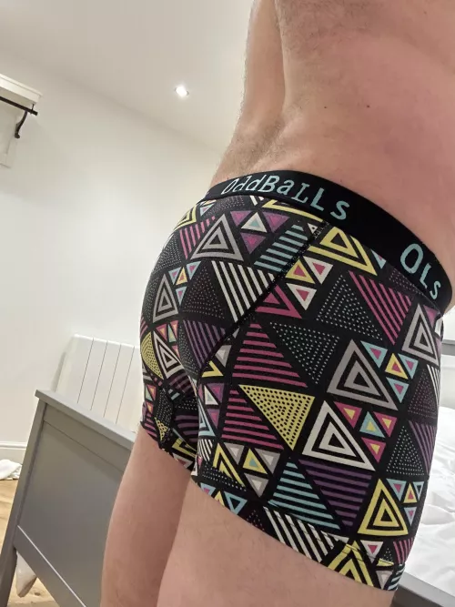 Never posted an arse picture before