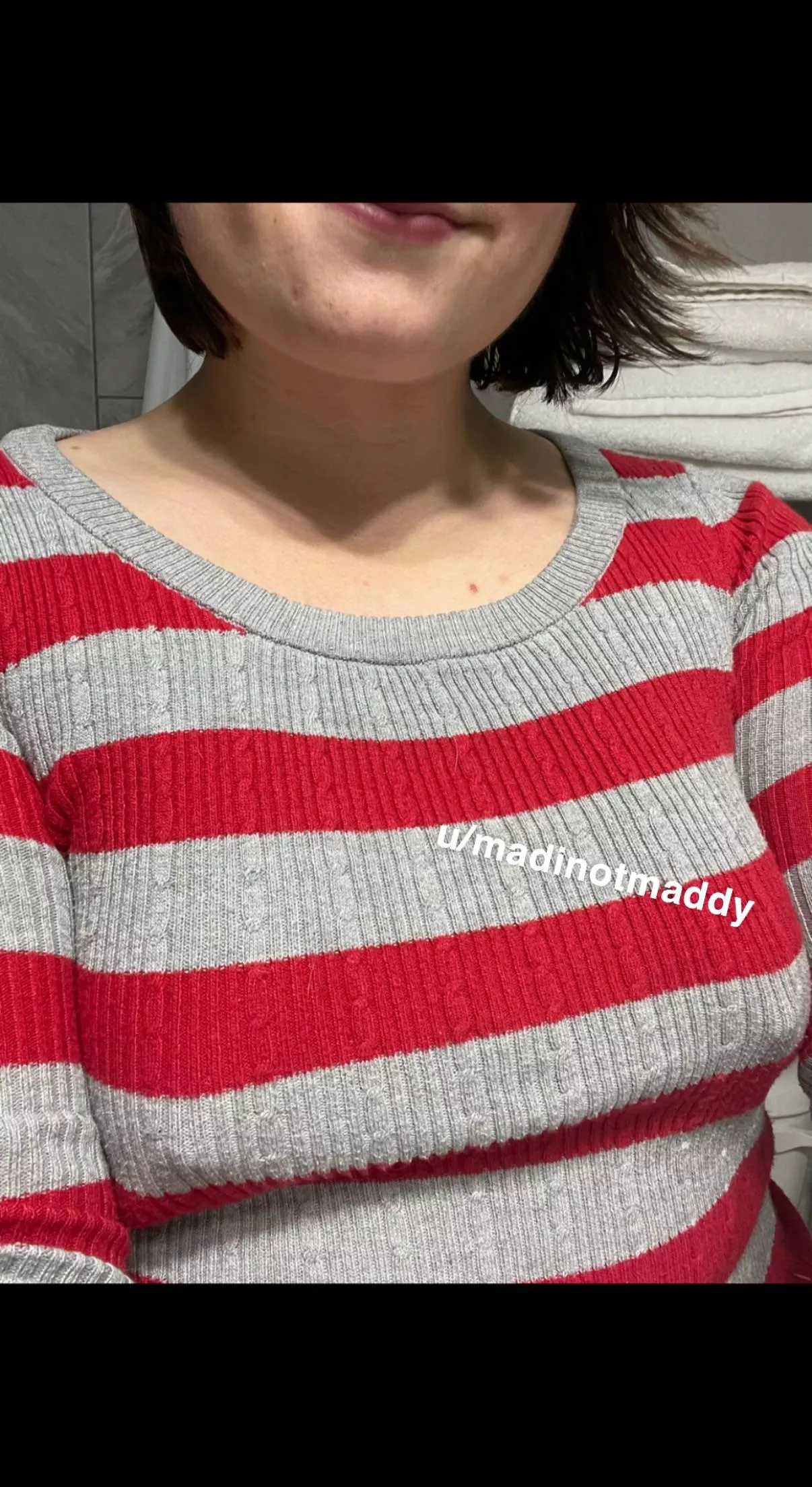 New coworker’s been extra flirty. You think this is enough of a message?