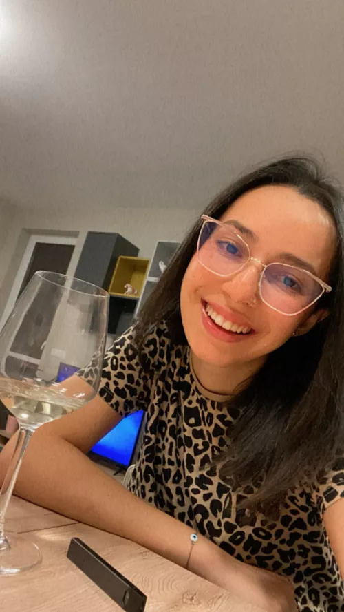 No makeup, hope I still caught your attention