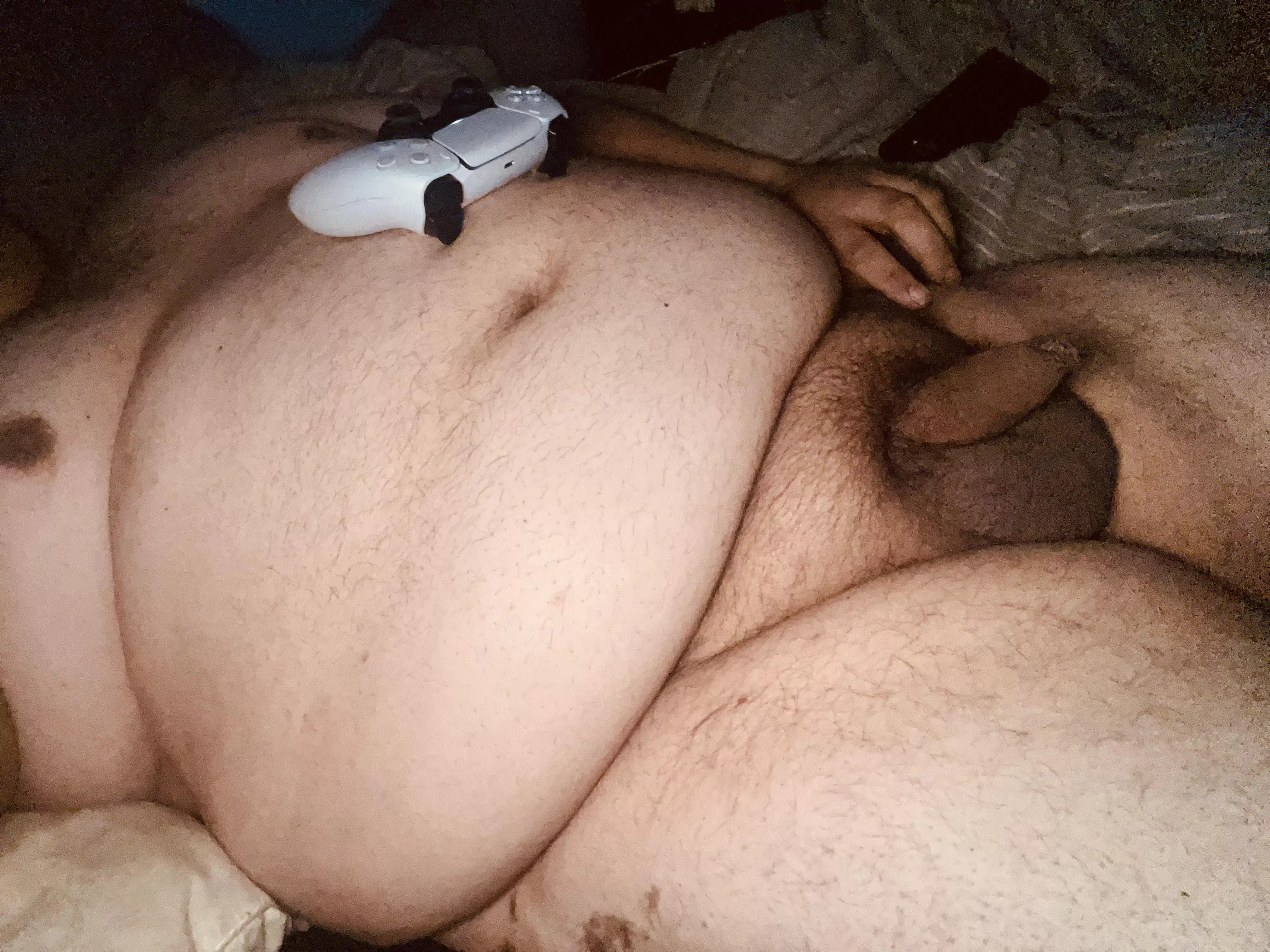 No work today, so time to relax