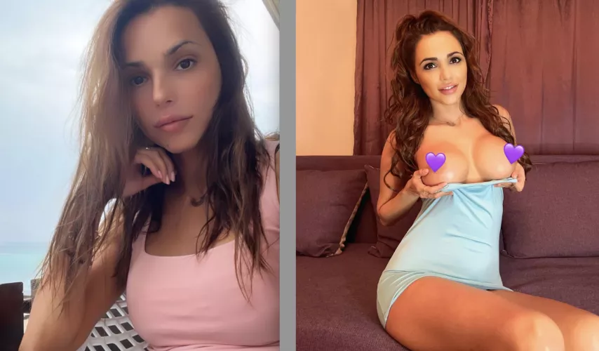 Nobody saw this coming 😇 -> 😈