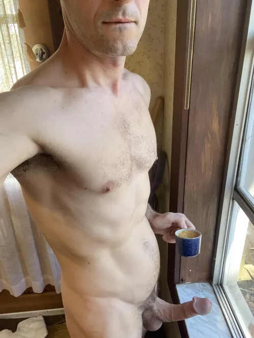 Non zero chance someone saw me