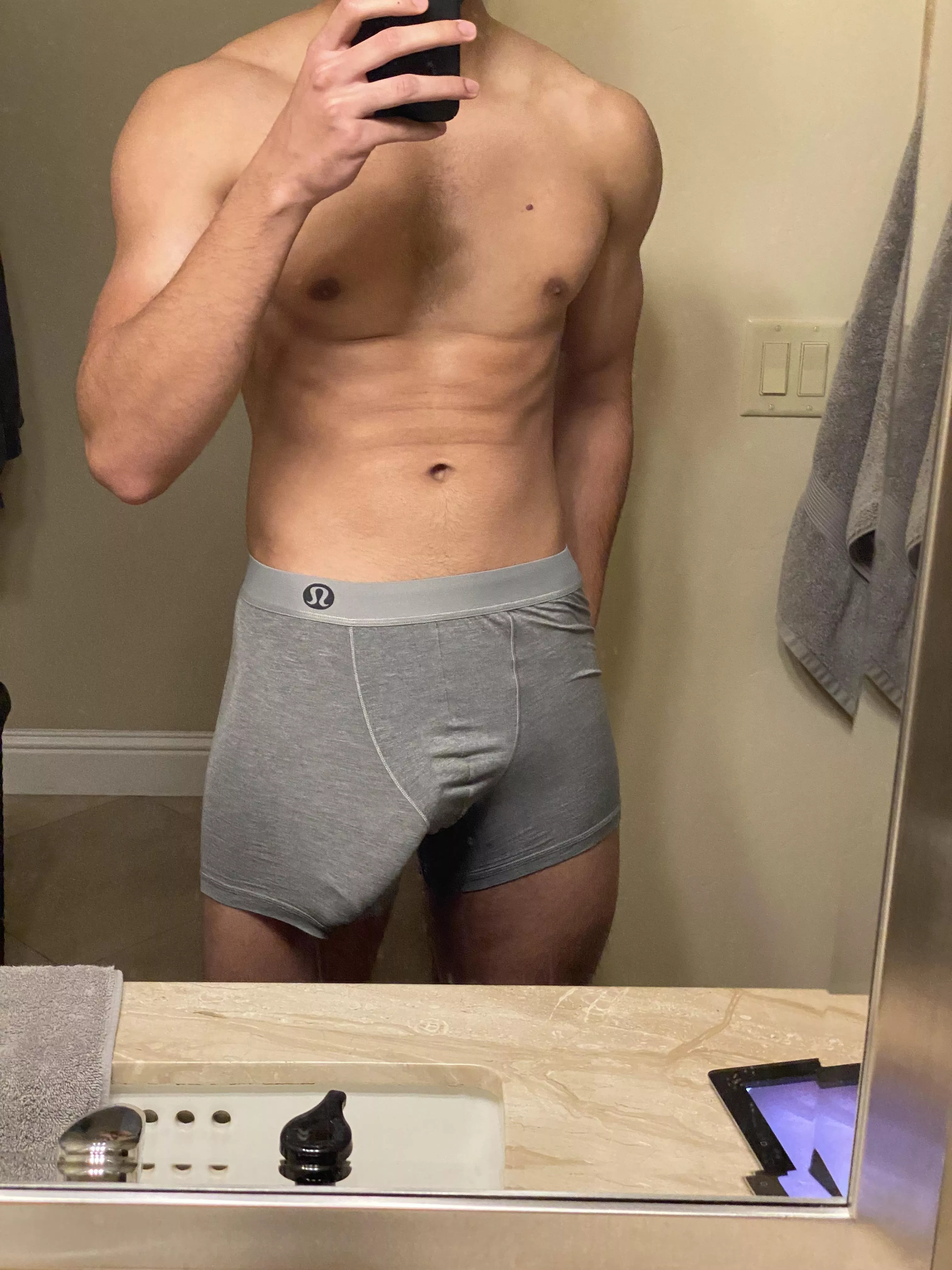 Not leaving much to the imagination