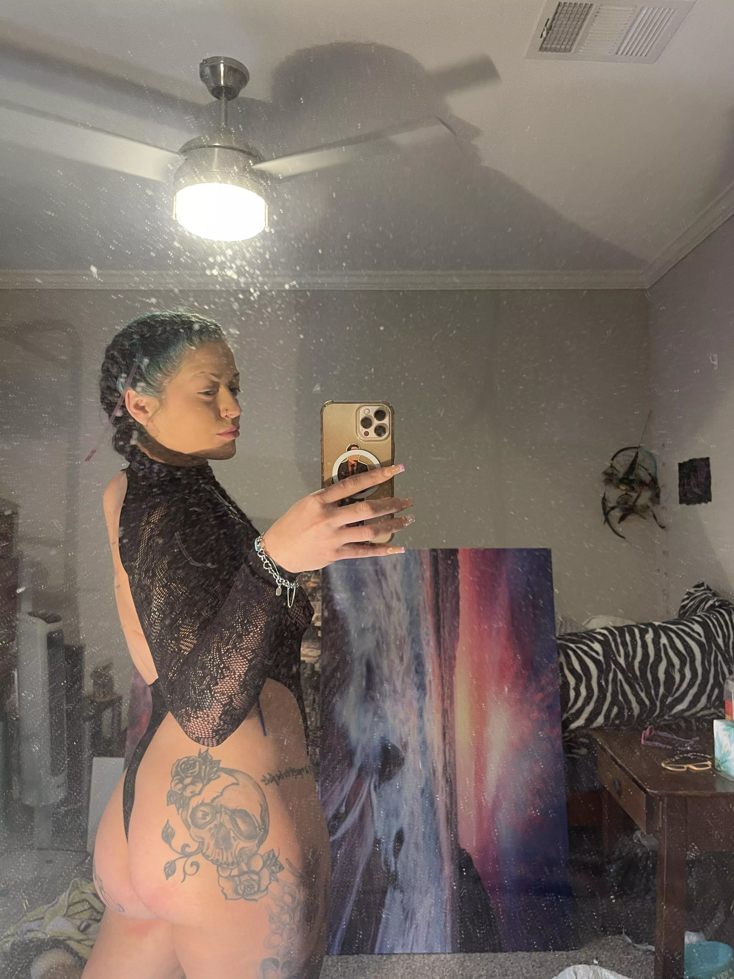 Nothing like a natural ass