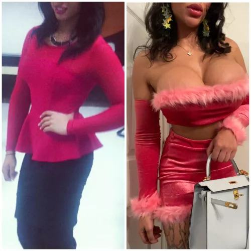 (OC) My 10 year transformation!